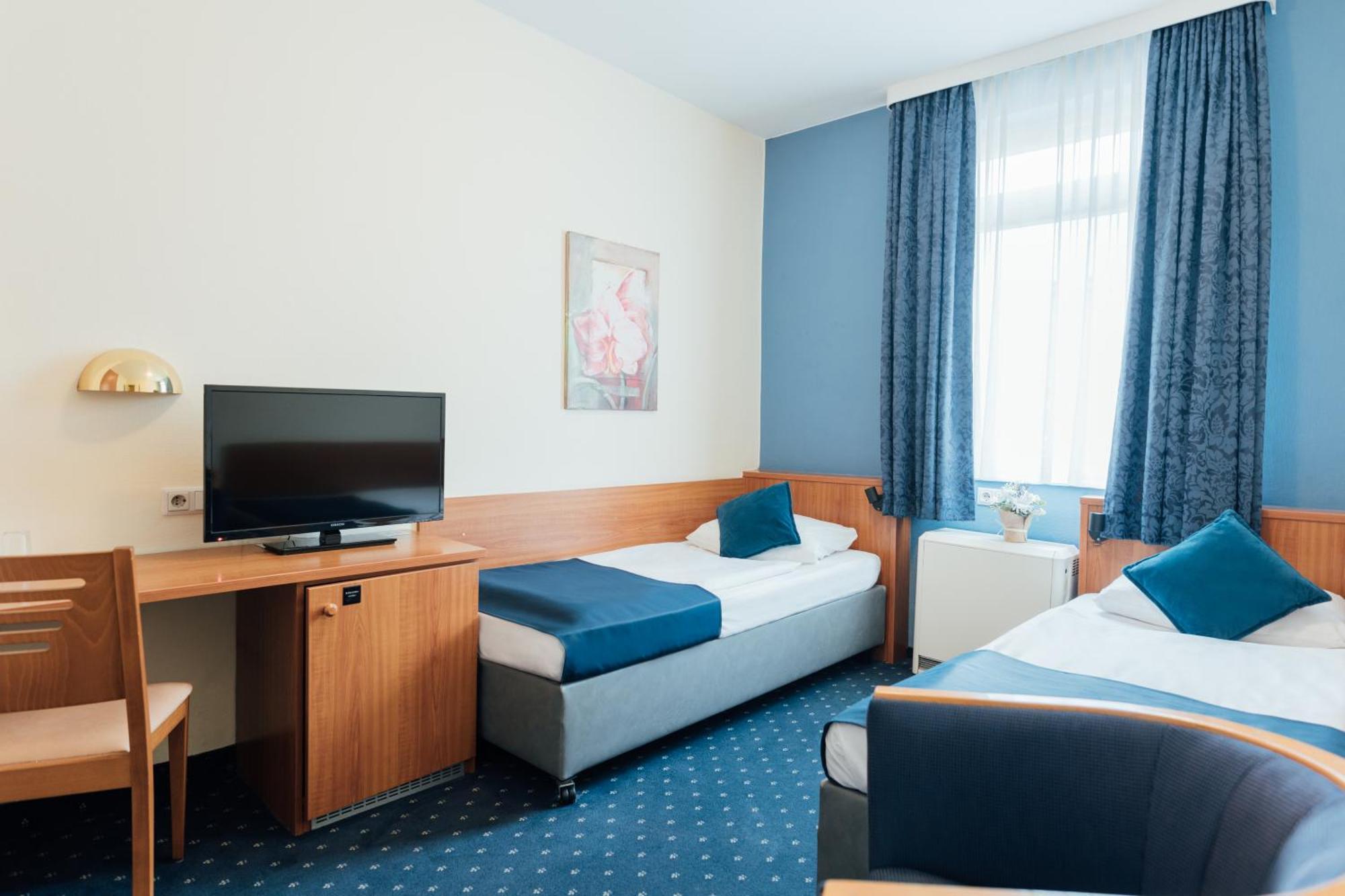 Hotel Commerz Hamburg Hamburgo Exterior foto