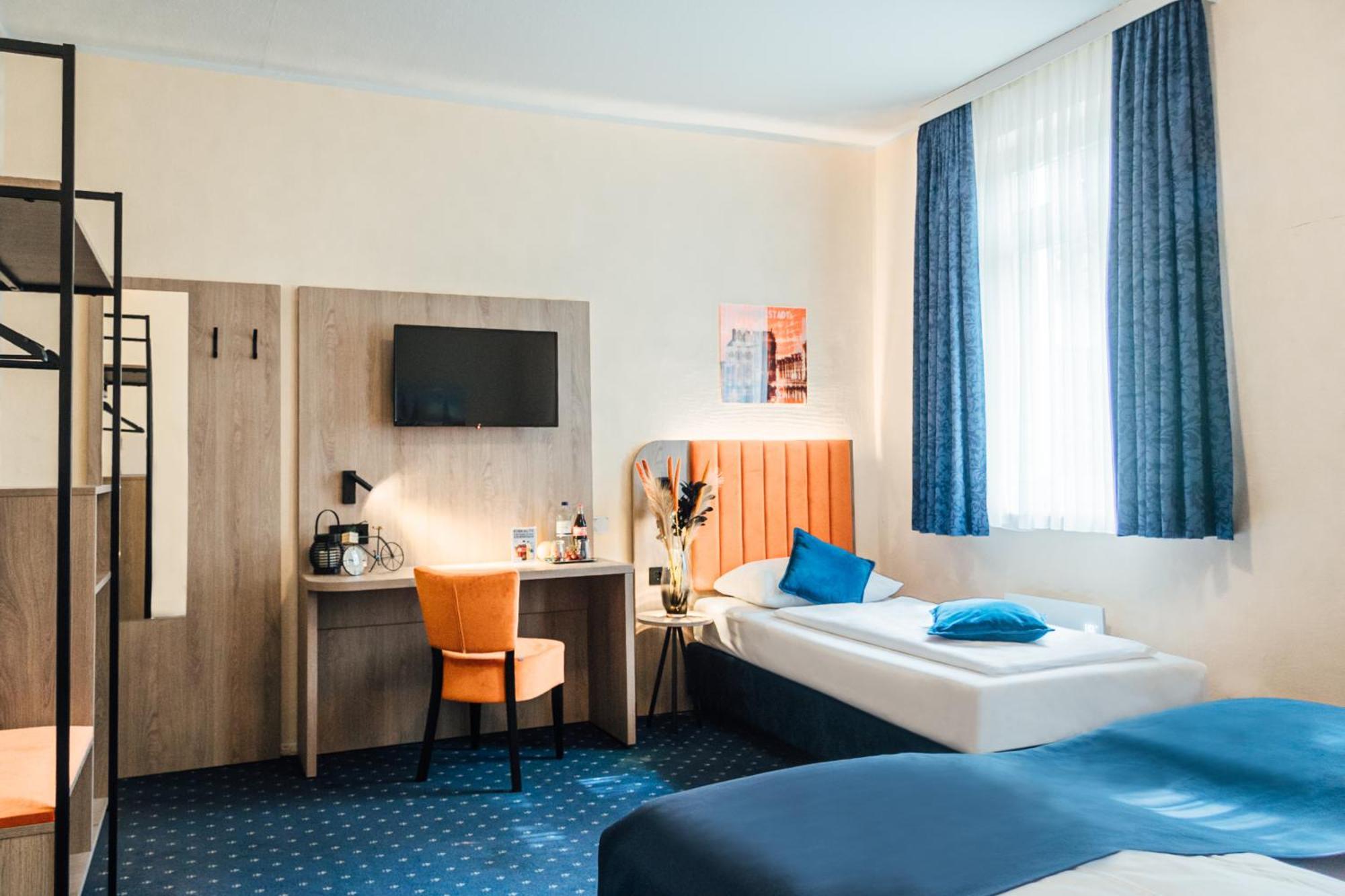 Hotel Commerz Hamburg Hamburgo Exterior foto
